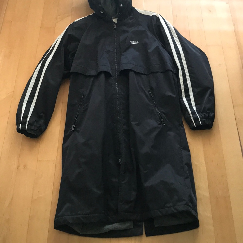 Speedo parka